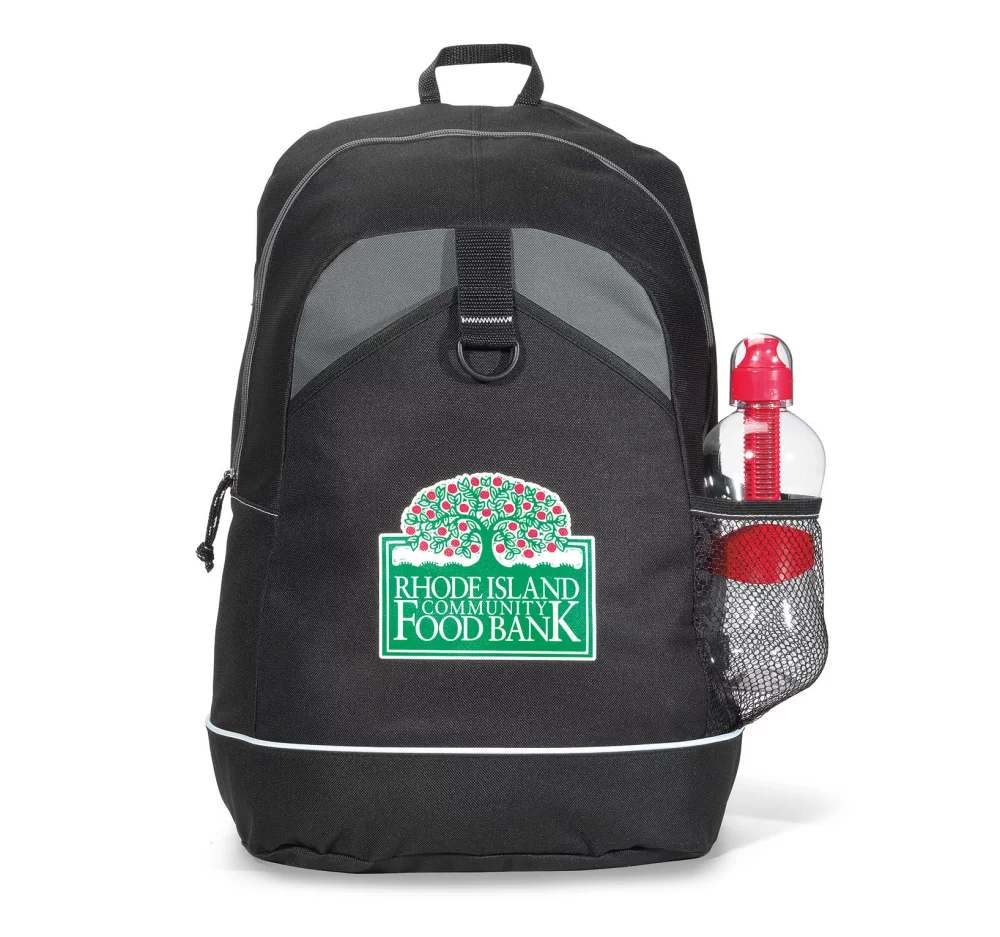 Canyon Backpack - Black