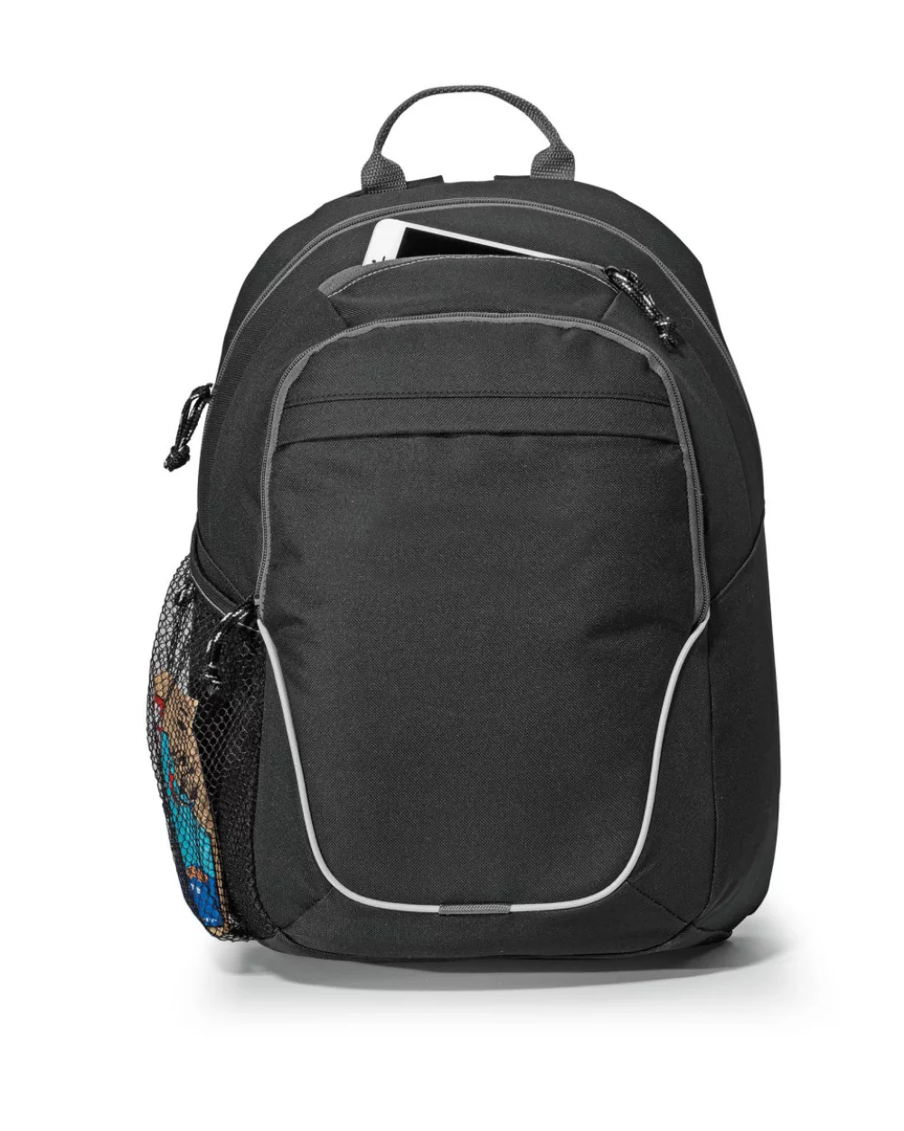 Sac à dos Mission - Noir