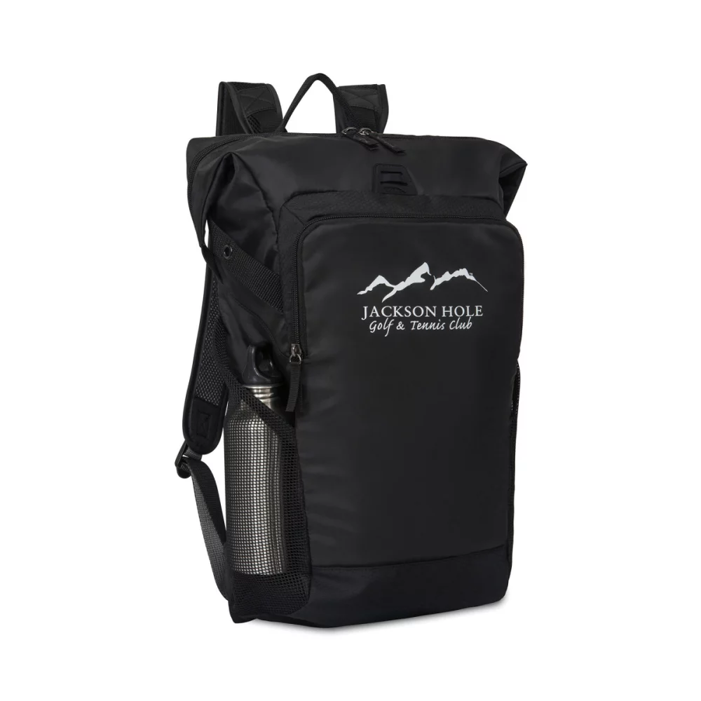 Sac à dos pliable Vertex® Fusion - Noir