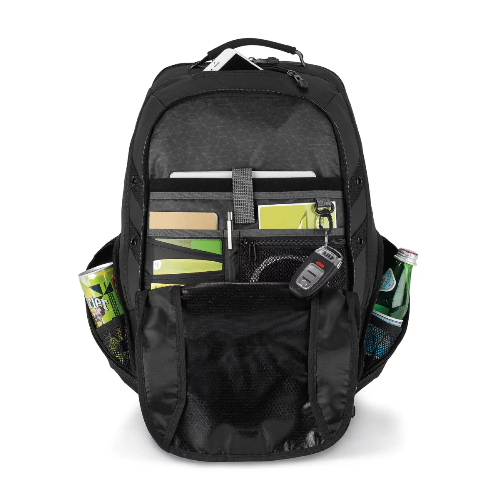 Vertex® Carbon Laptop Backpack - Black