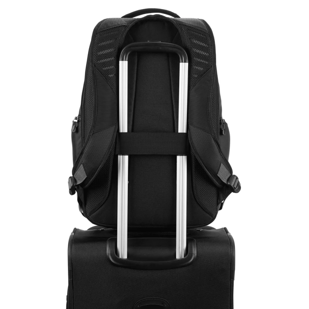 Vertex® Carbon Laptop Backpack - Black