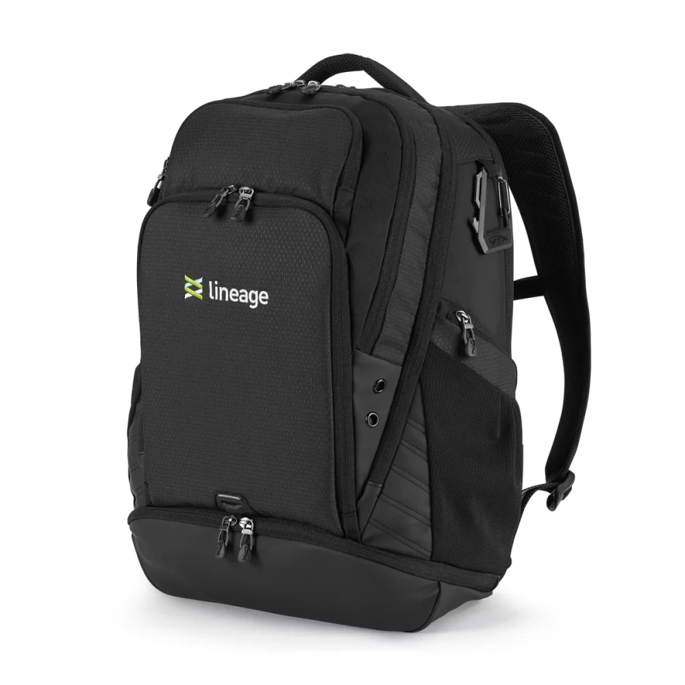 Vertex® Viper Laptop Backpack - Black