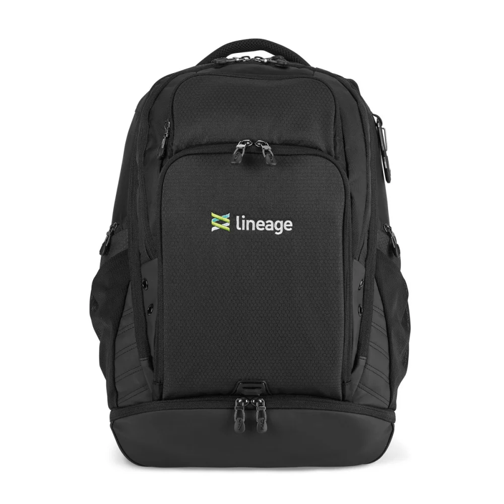 Vertex® Viper Laptop Backpack - Black
