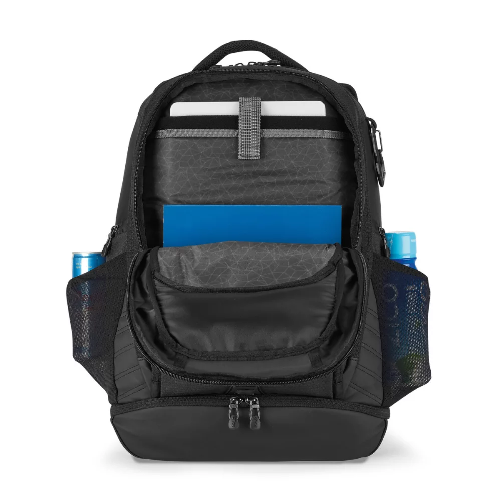 Vertex® Viper Laptop Backpack - Black