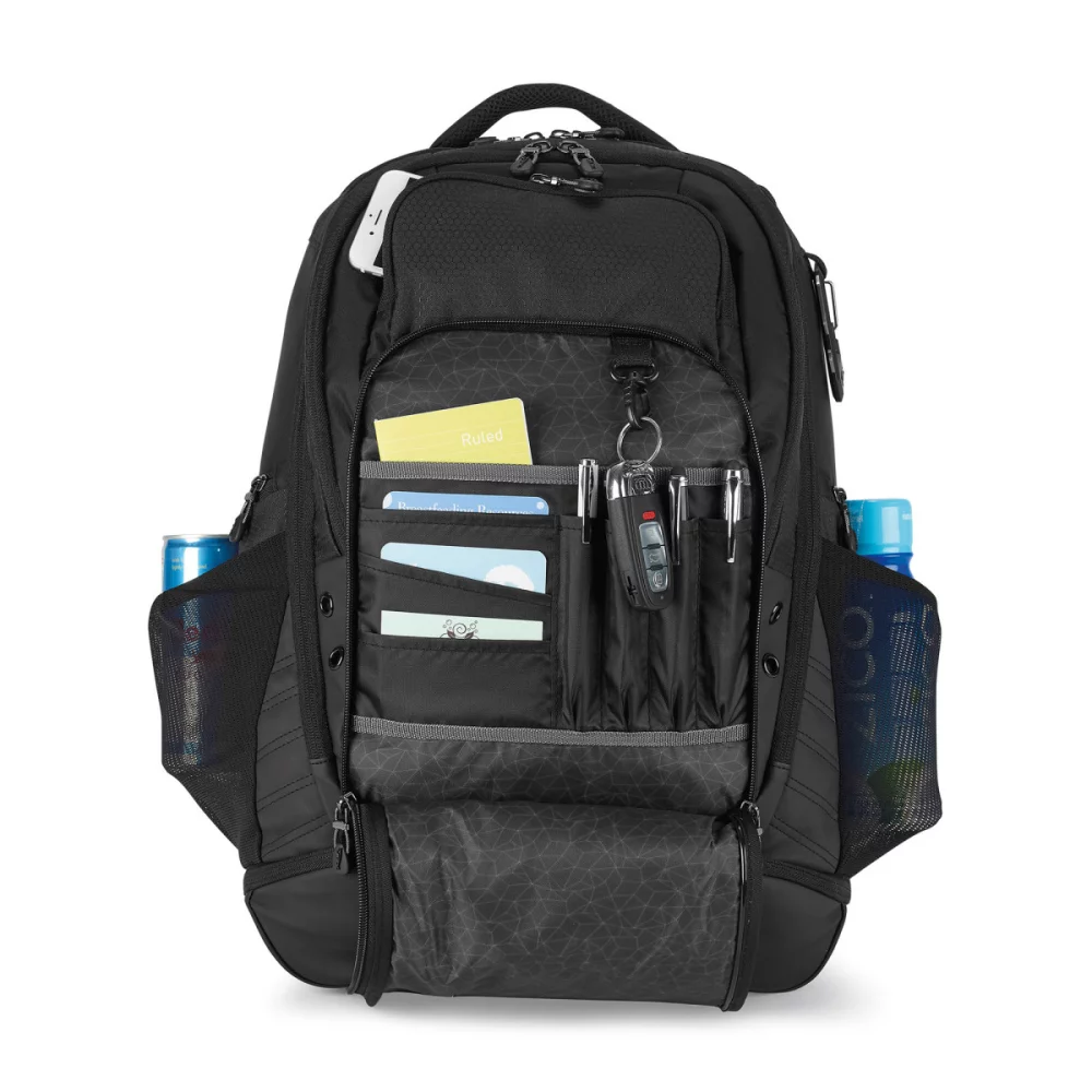 Vertex® Viper Laptop Backpack - Black