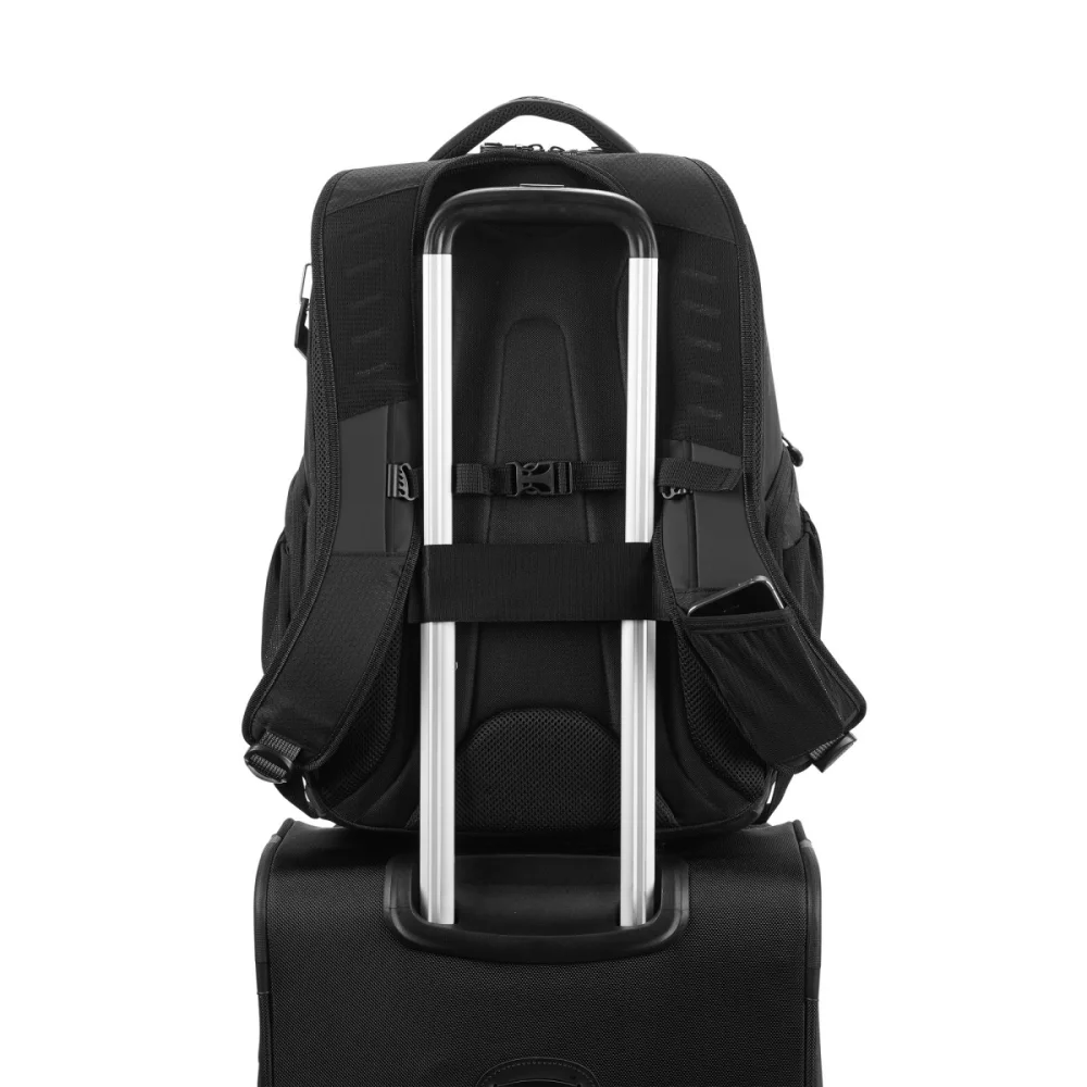 Vertex® Viper Laptop Backpack - Black