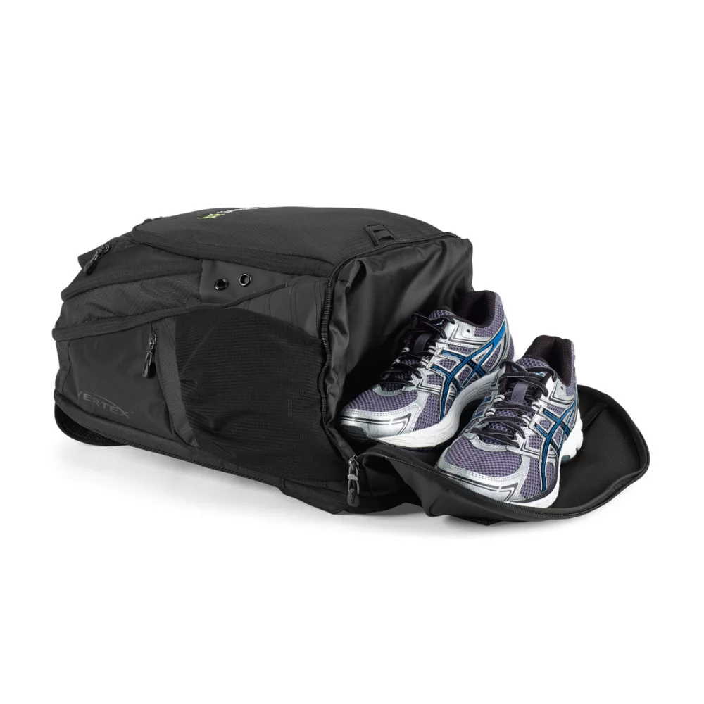 Vertex® Viper Laptop Backpack - Black