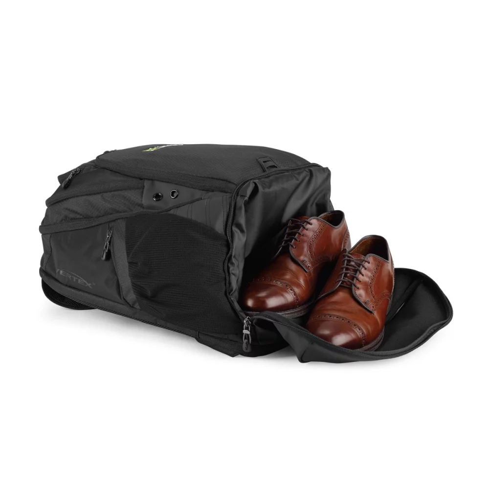 Vertex® Viper Laptop Backpack - Black