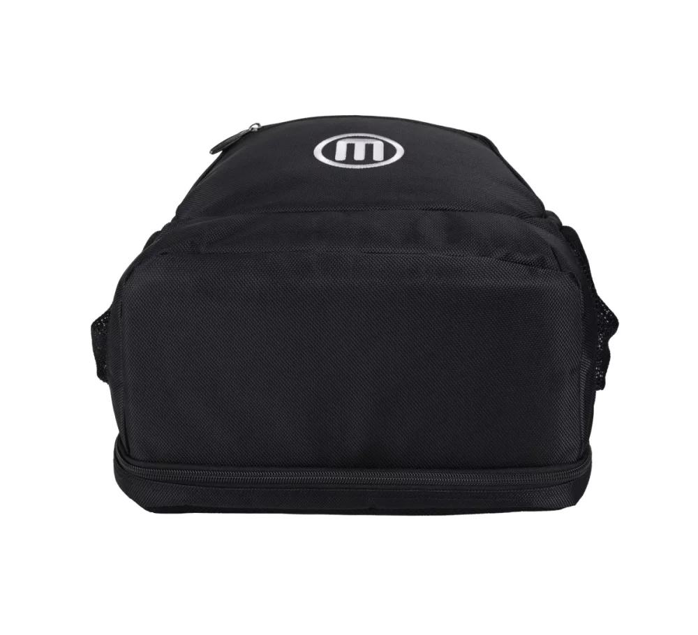 Sac à dos pour ordinateur portable Travis & Wells® Denali - Noir