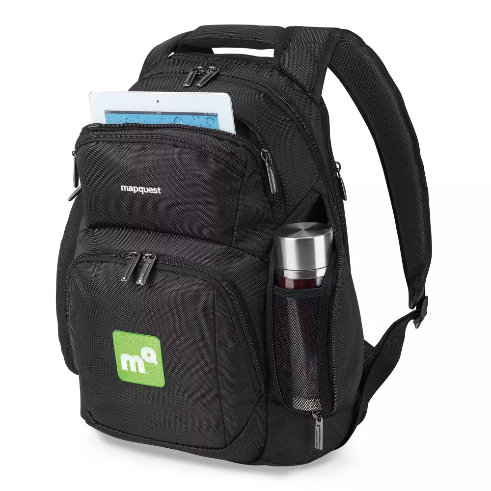 Sac à dos Travis & Wells® Titan - Noir