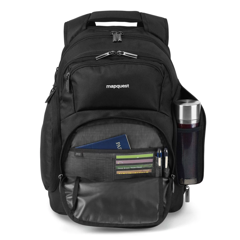 Sac à dos Travis & Wells® Titan - Noir