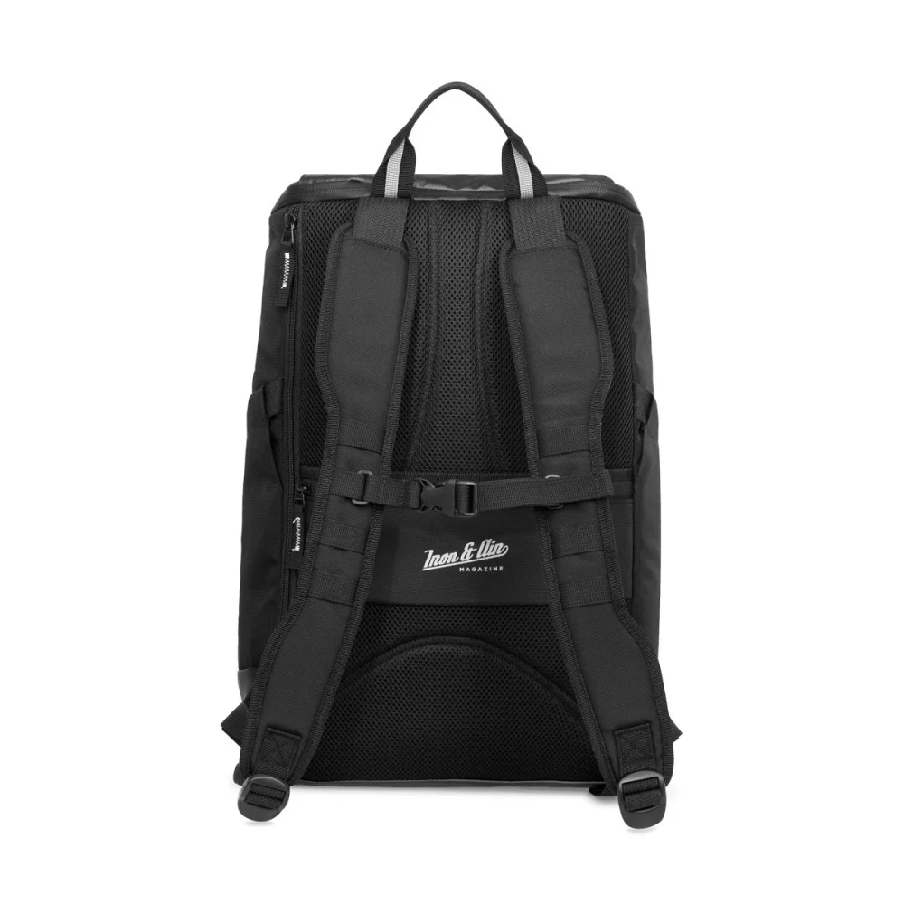 Heritage Supply Highline Laptop Backpack - Black