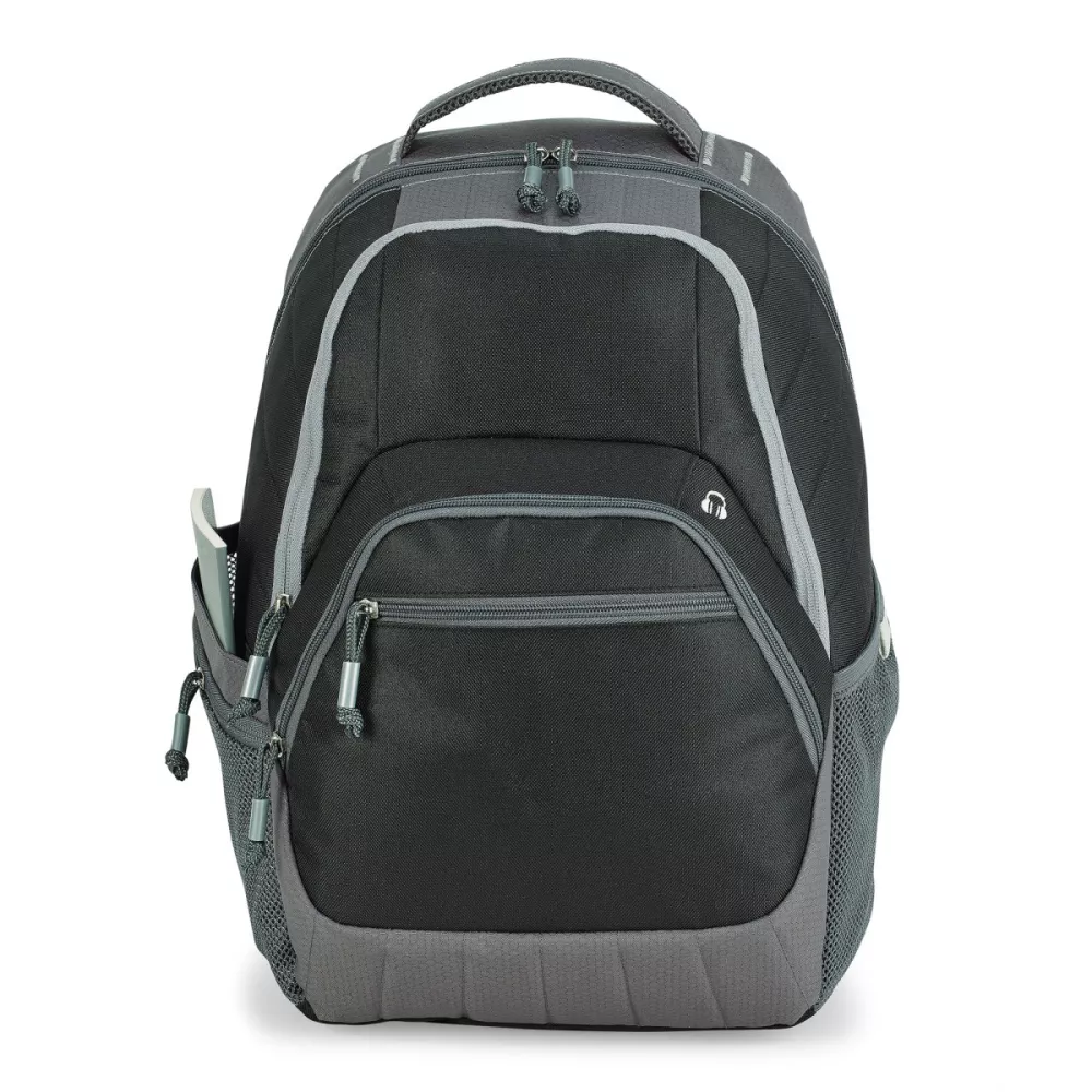 Sac à dos pour ordinateur portable Rangeley Deluxe - Noir