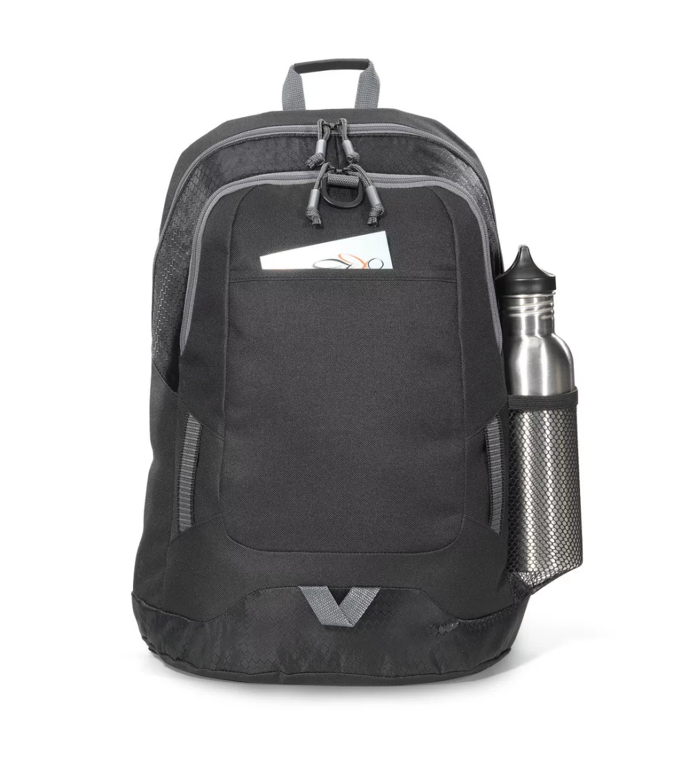 Sac à dos pour ordinateur portable Maverick - Noir