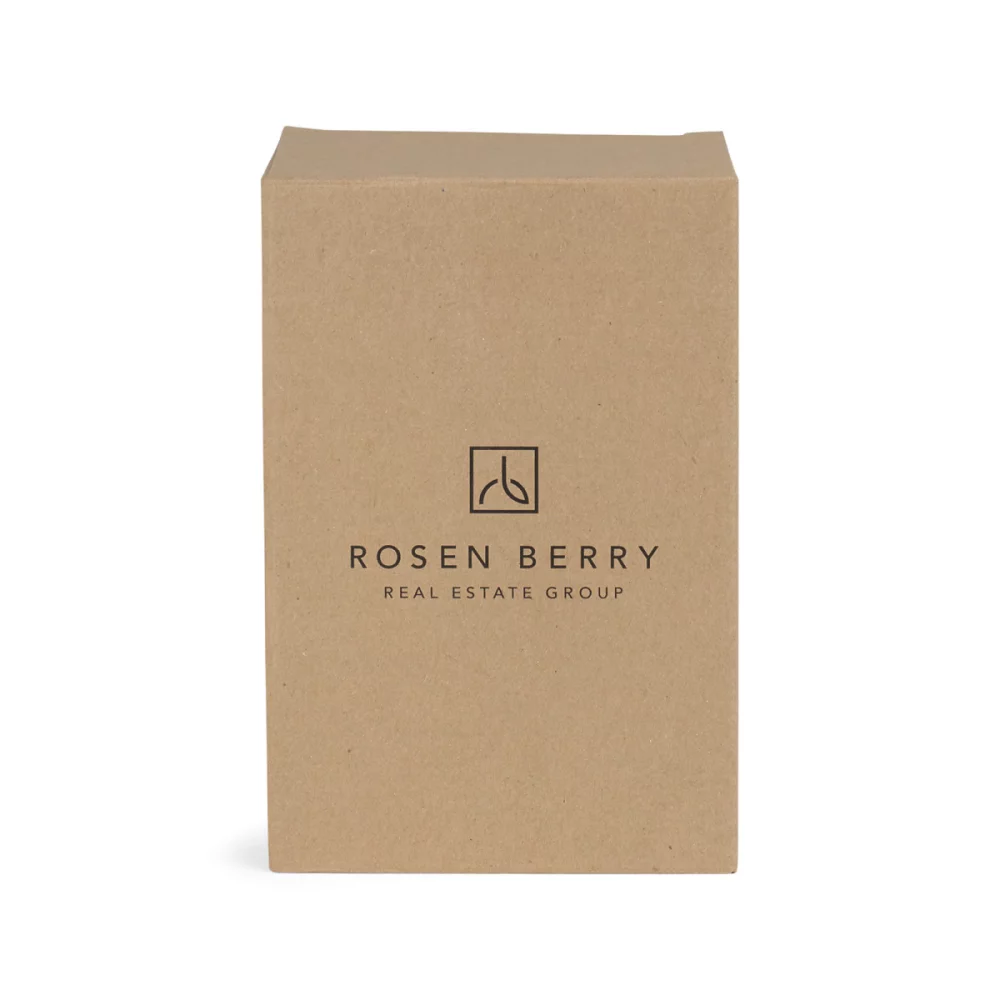 Barista Glass Coffee Press - 12 Oz. - Black