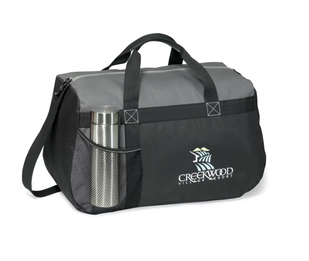 Sac de sport Sequel - Gris