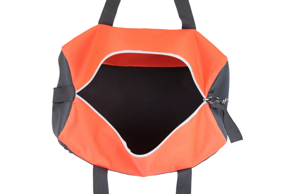 Sac de sport Sequel - Gris