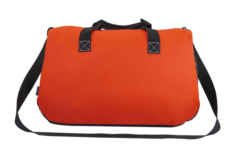 Sac de sport Sequel - Gris