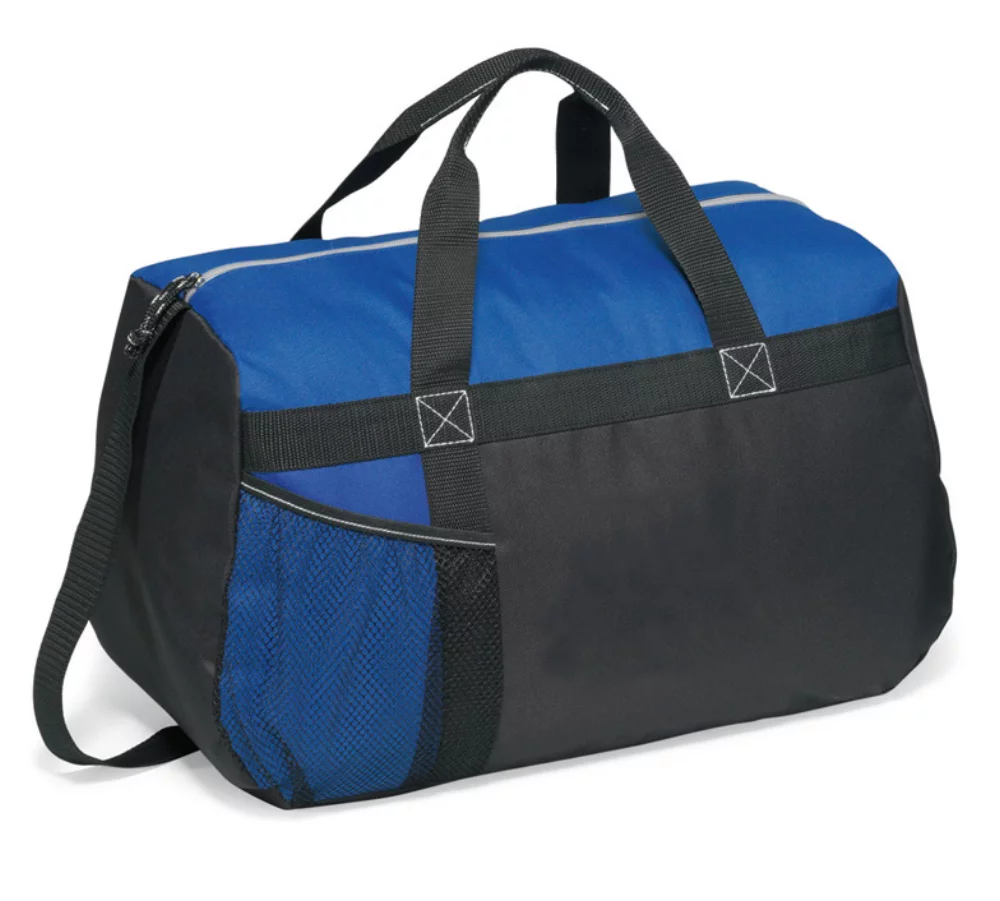 Sac de sport Sequel - Bleu royal