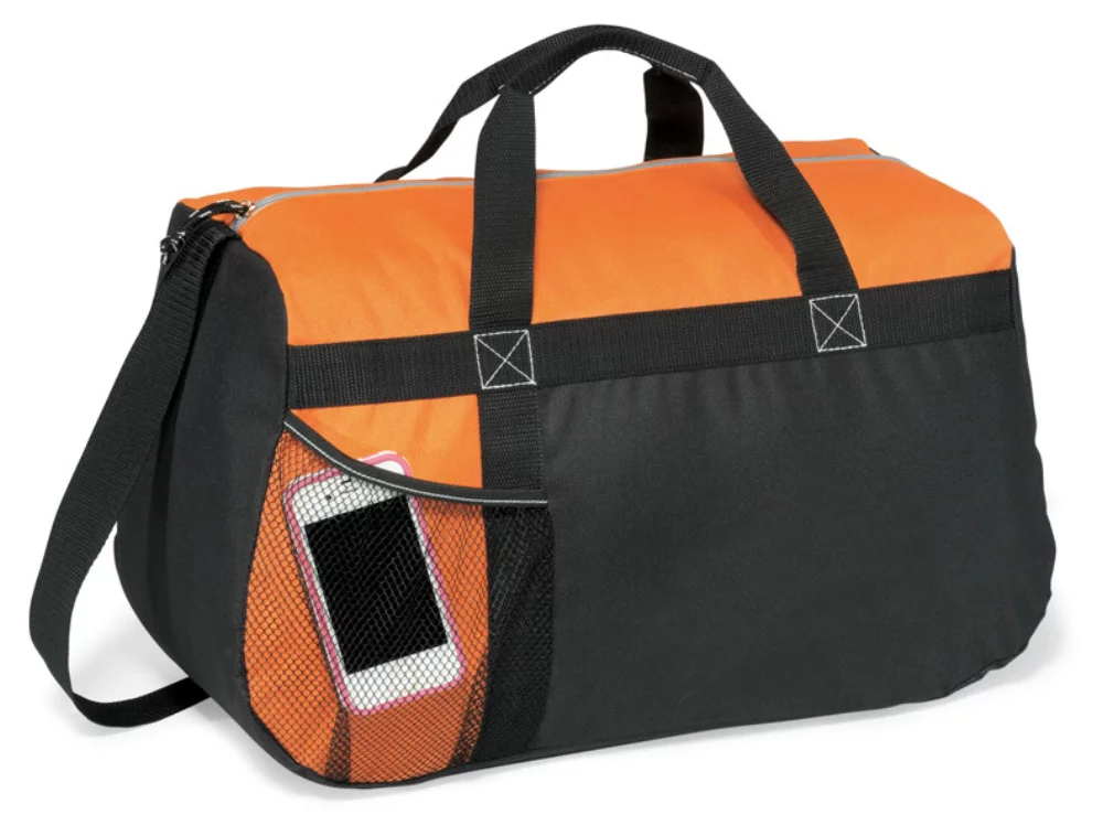 Sequel Sport Bag - Tangerine Orange