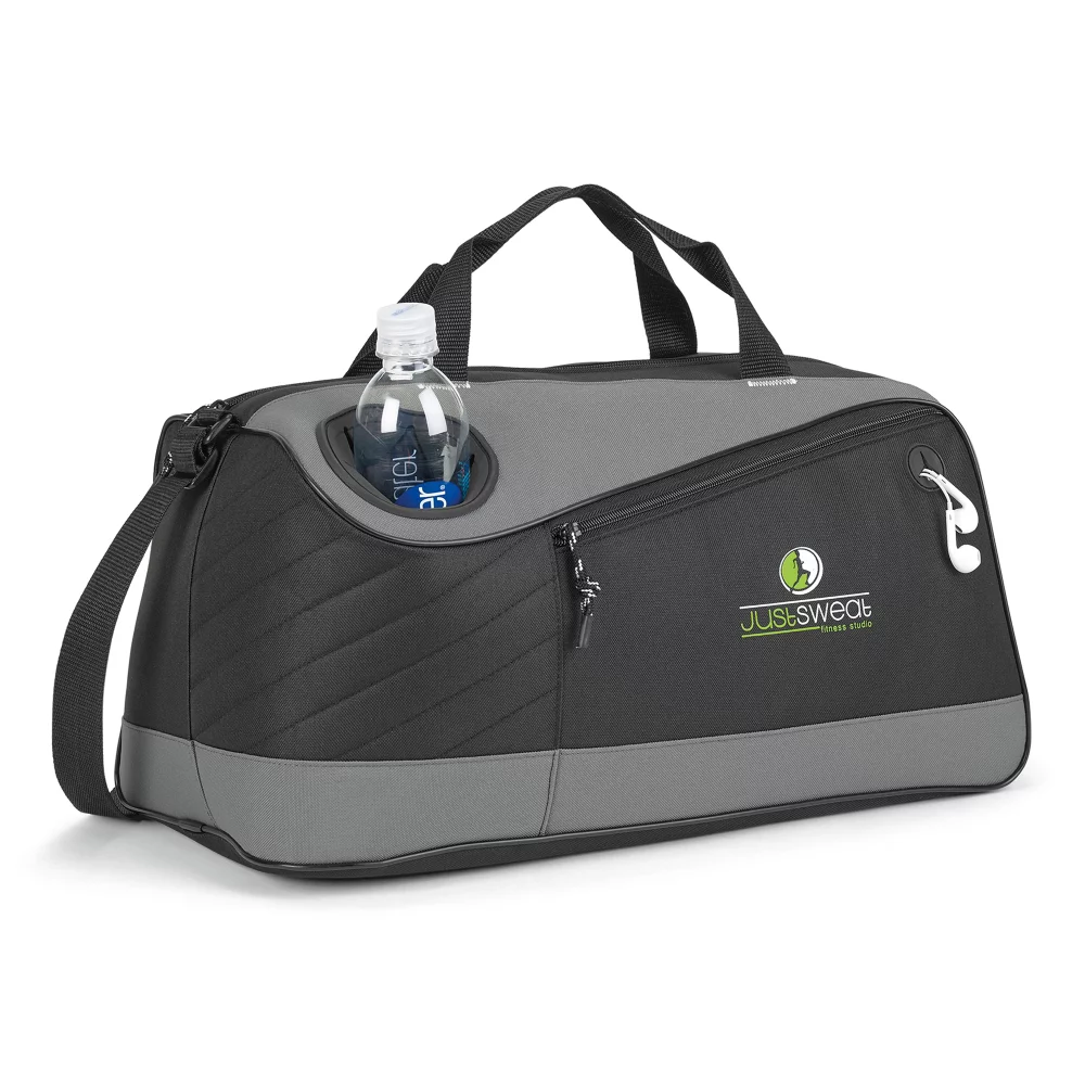 Replay Sport Bag - Seattle Grey