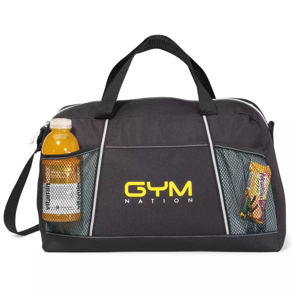 Champion Sport Bag - Seattle Grey