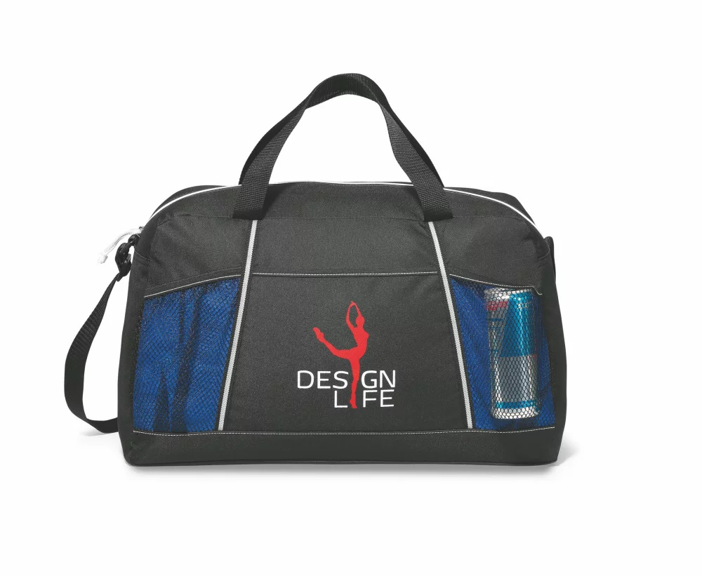 Champion Sport Bag - Royal Blue
