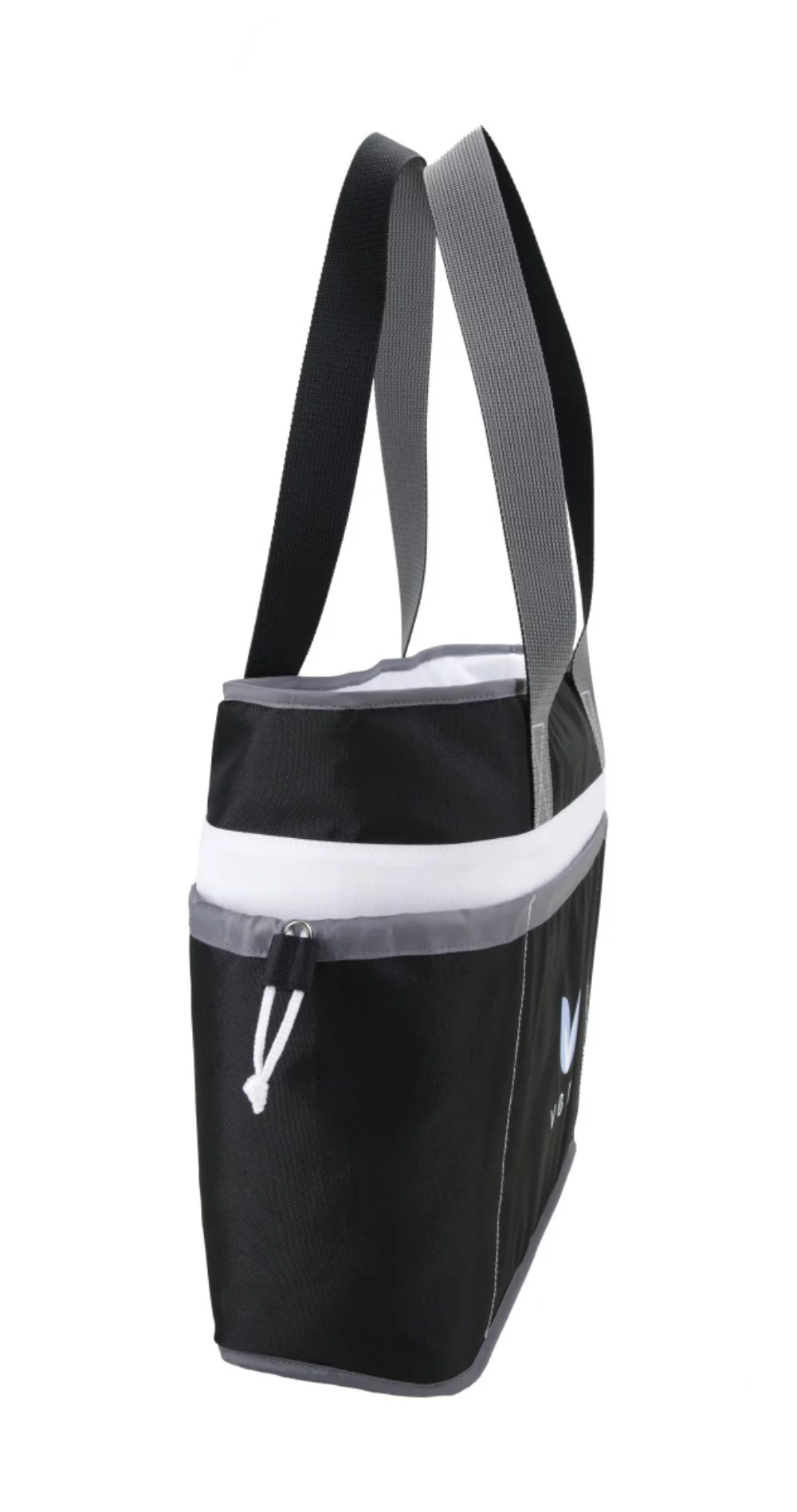 Vineyard Insulated Tote - Black