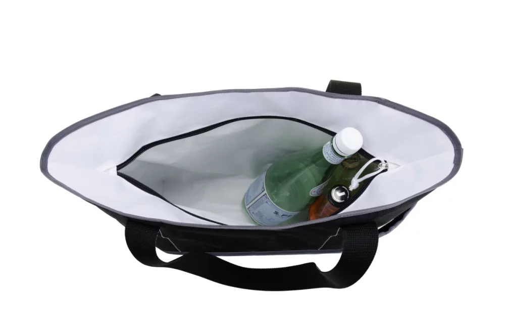 Vineyard Insulated Tote - Black