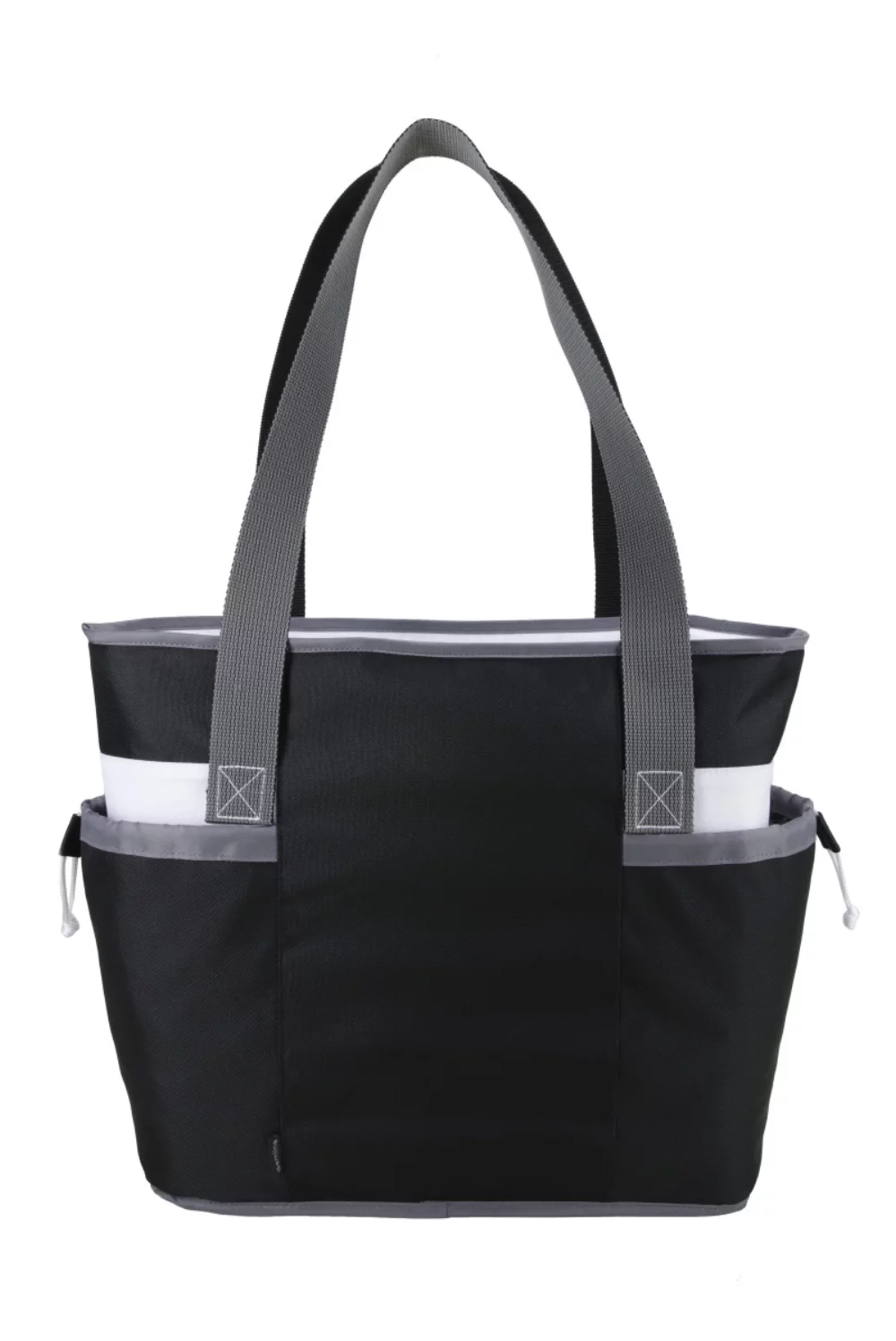 Vineyard Insulated Tote - Black