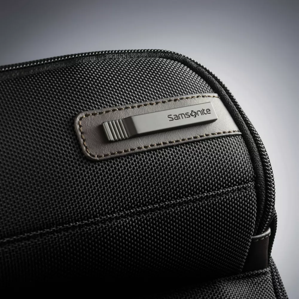 Sac à dos Samsonite Kombi Large - Noir-Marron