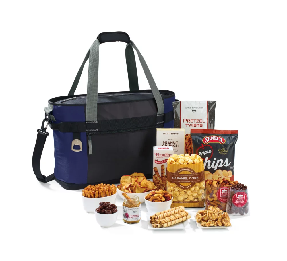 Glacière Gourmet Dumont Downtime - Marine