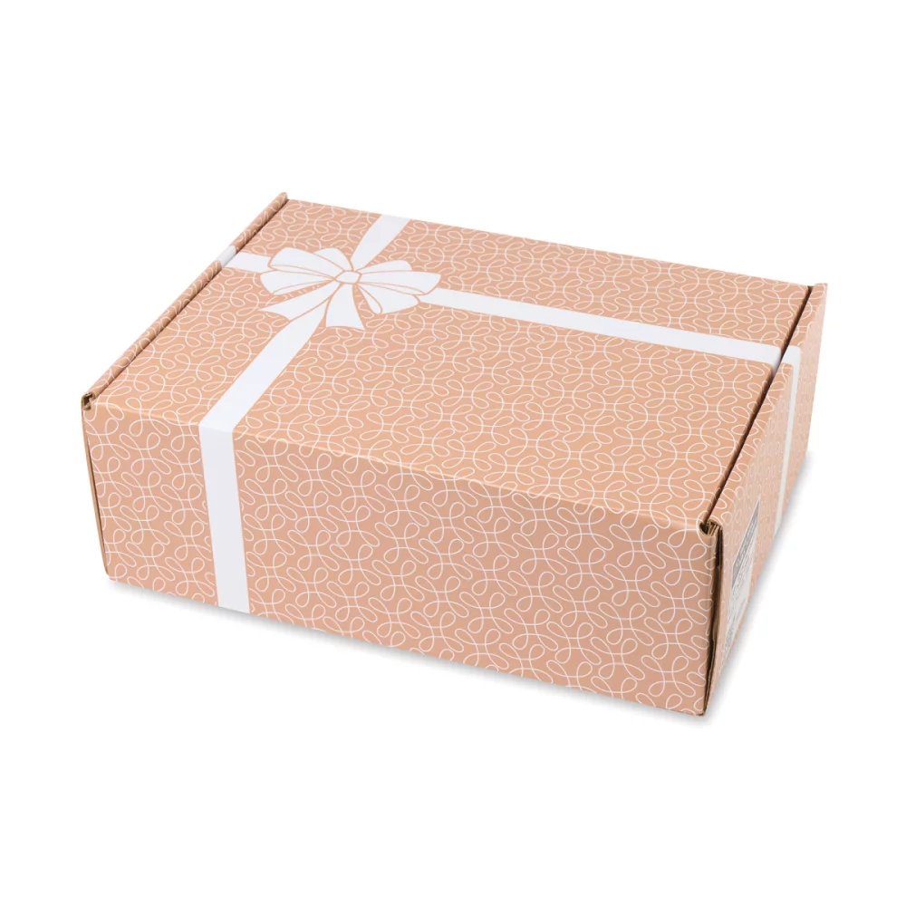 Ensemble cadeau de verres à vin sans pied CORKCICLE® - Noyer