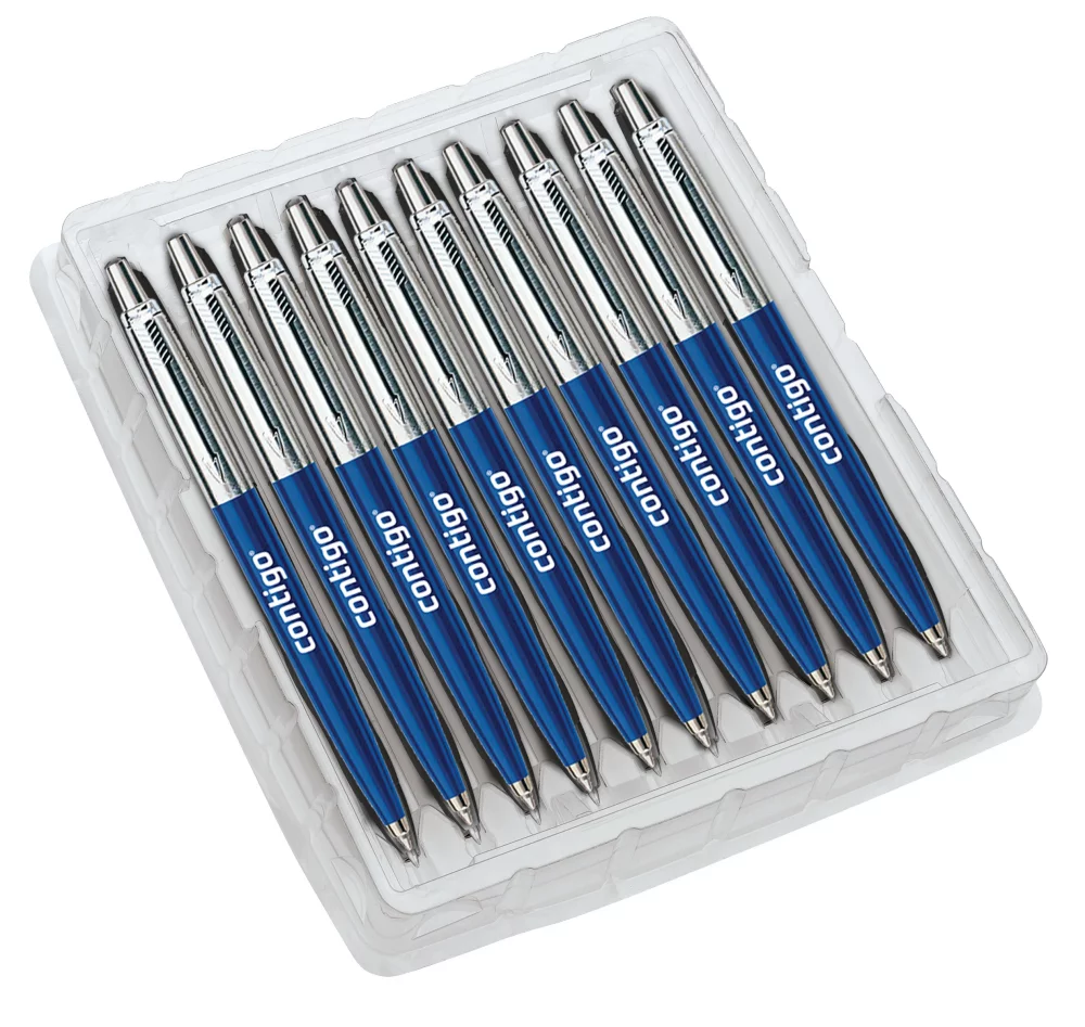 Fine Writing - Jotter Slotter Tray - Clear