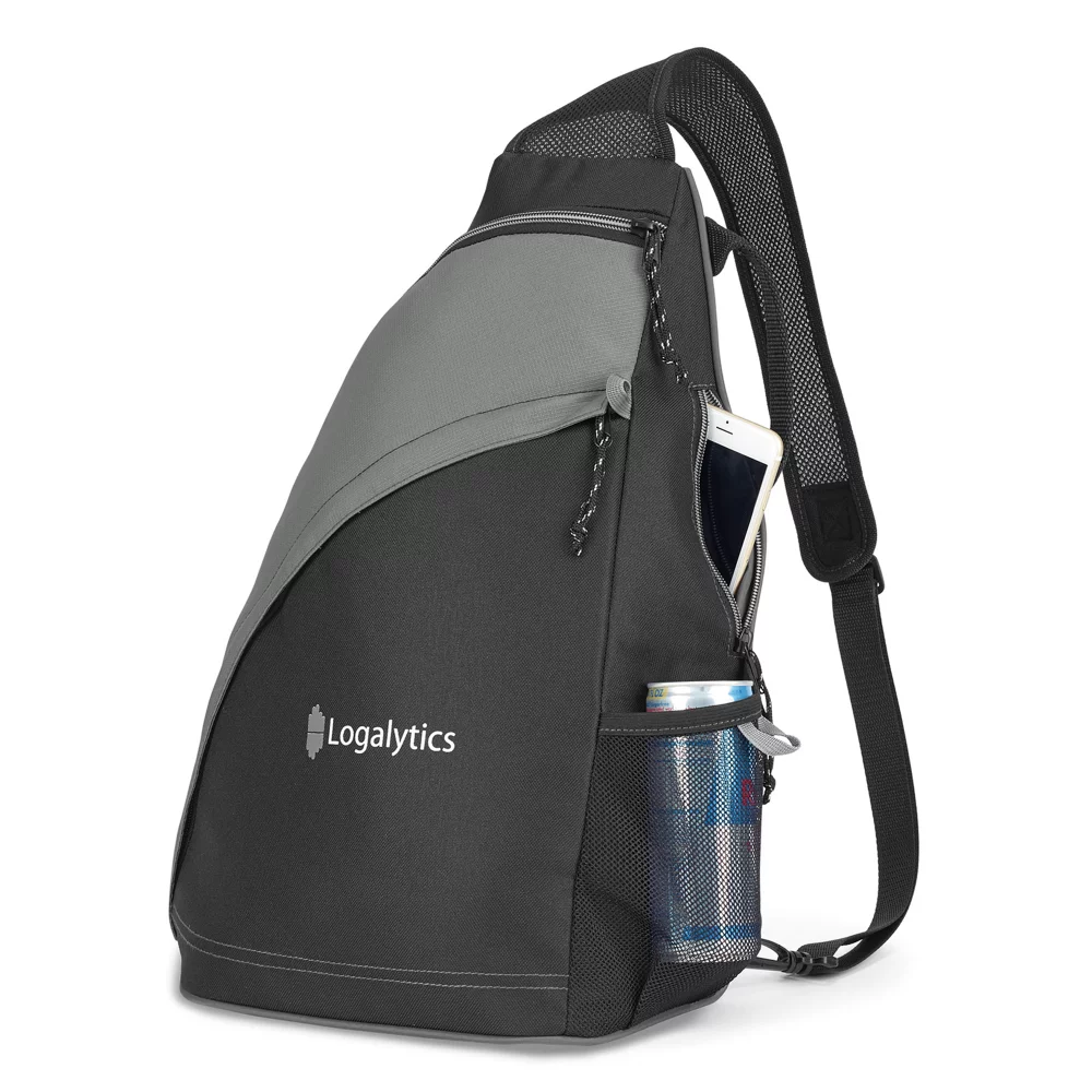 Century Sling Bag - Seattle Grey