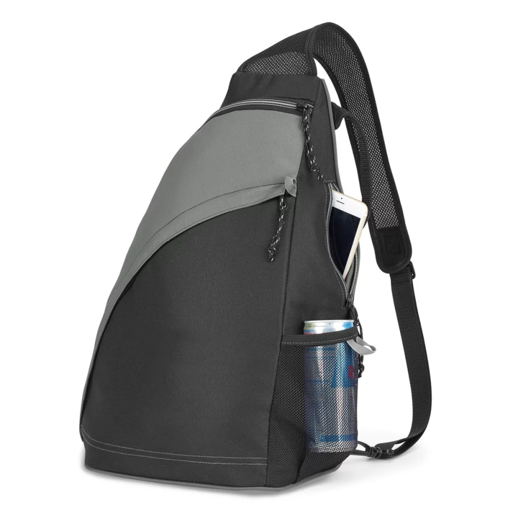 Century Sling Bag - Seattle Grey