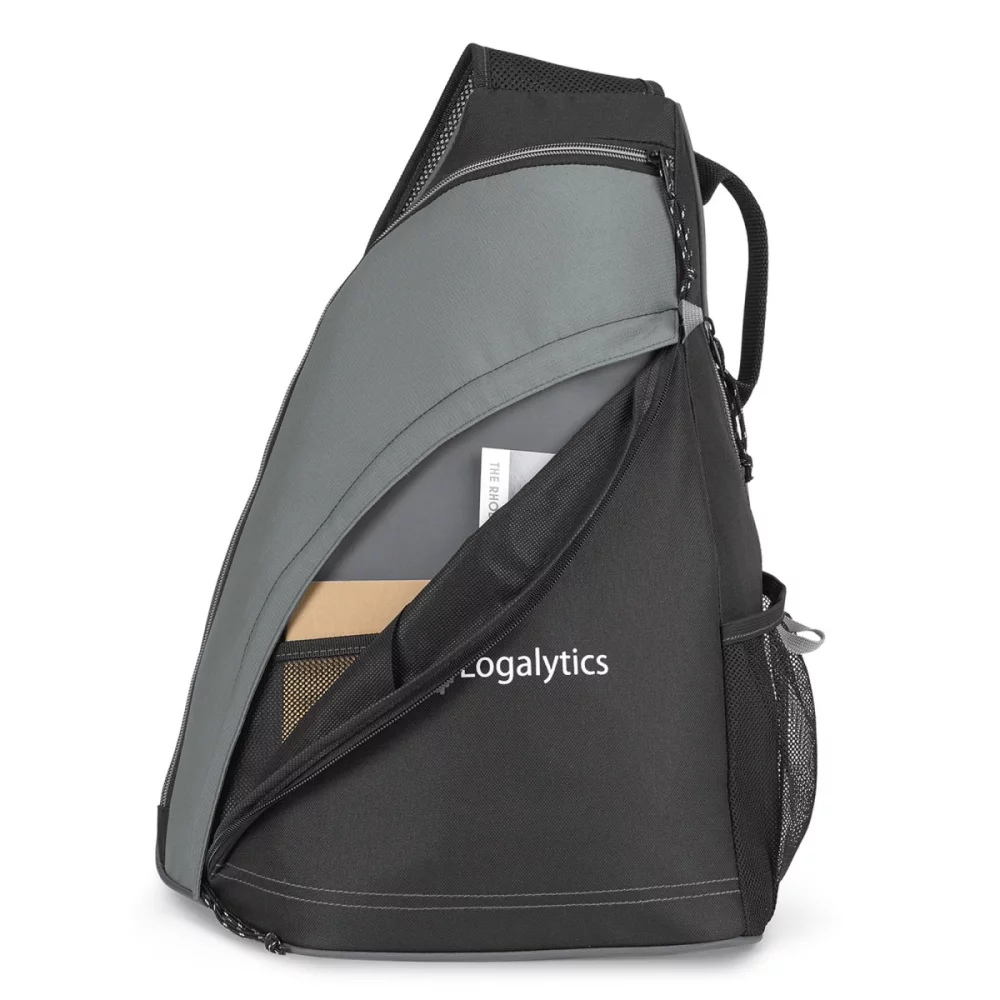 Century Sling Bag - Seattle Grey