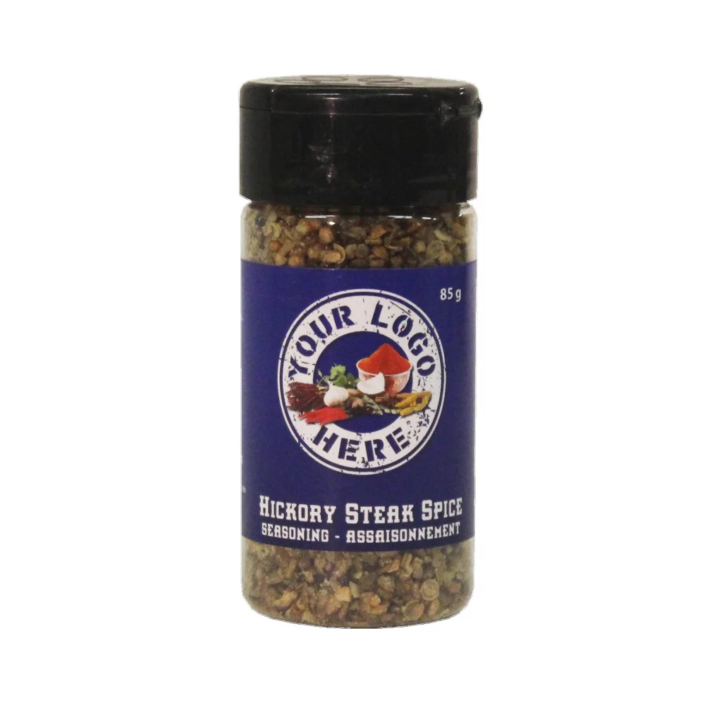 Mélange d'épices pour steak Hickory (4 oz)