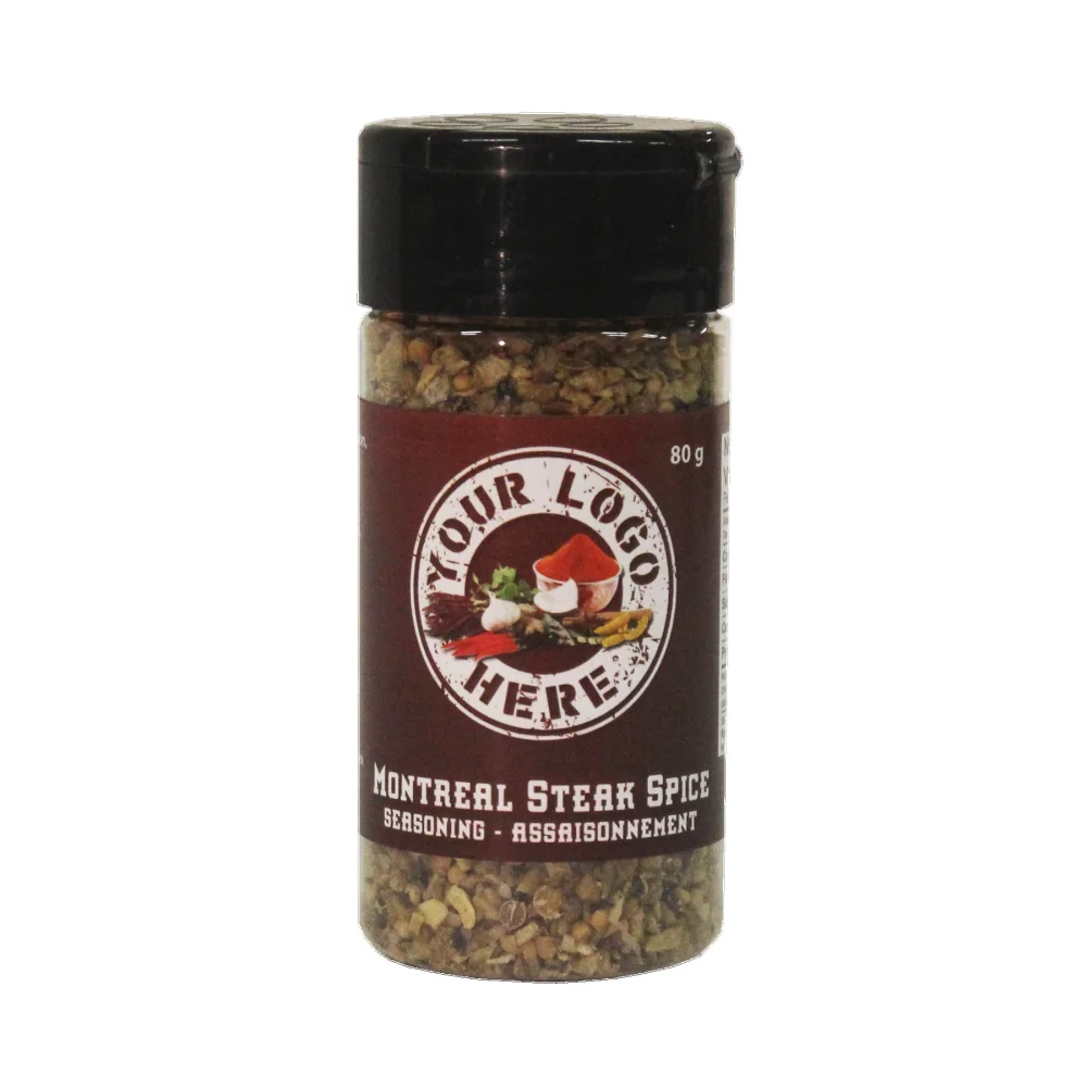 Mélange d'épices pour steak de Montréal (4 oz)