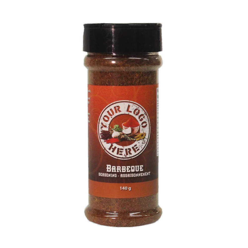 Assaisonnement pour barbecue (8 oz)