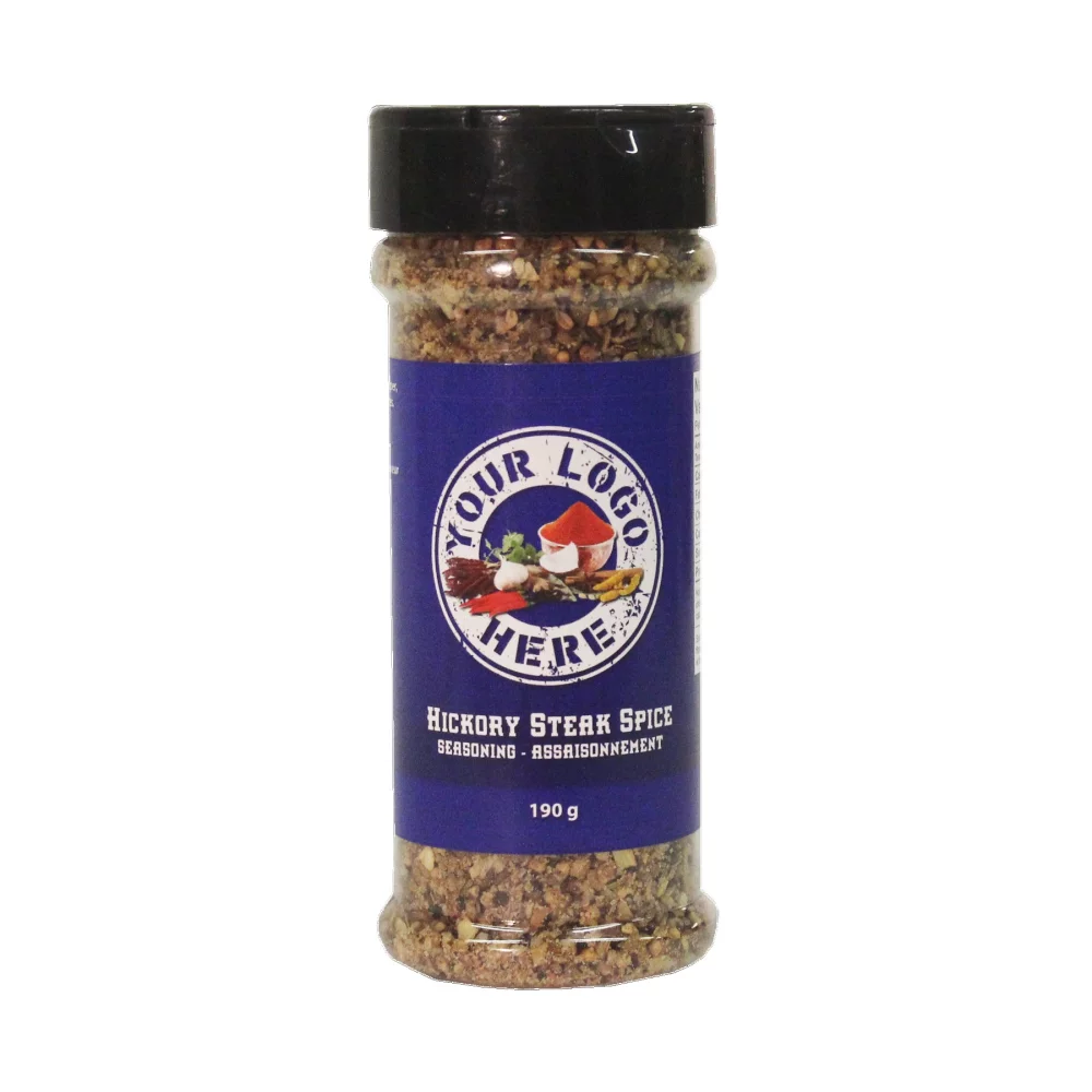 Hickory Steak Spice (8 Oz)
