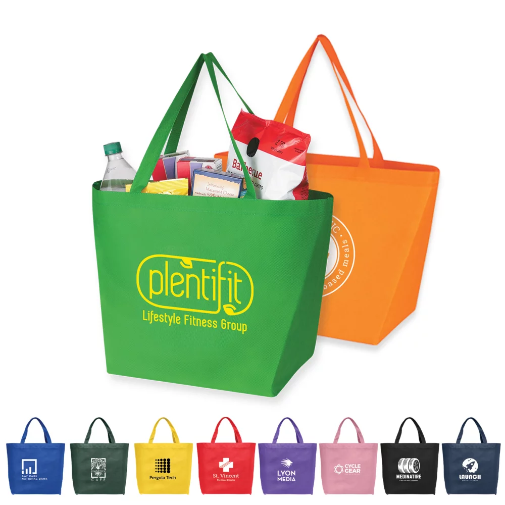 Julian - Shopping Tote Bag