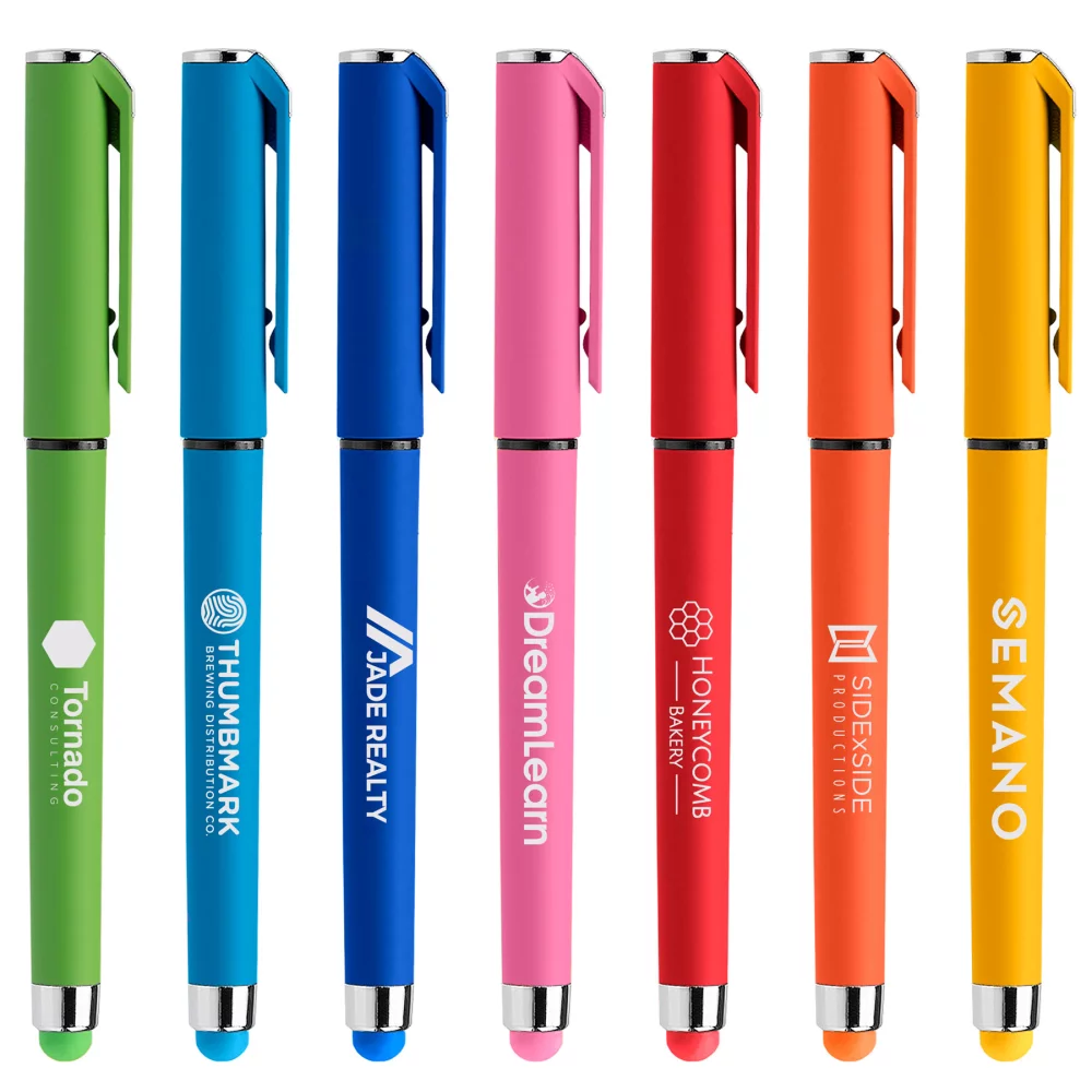Islander Softy Brights Gel avec stylet