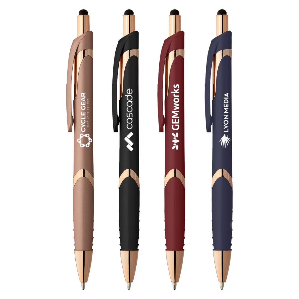 Solana Softy Rose Gold avec stylet