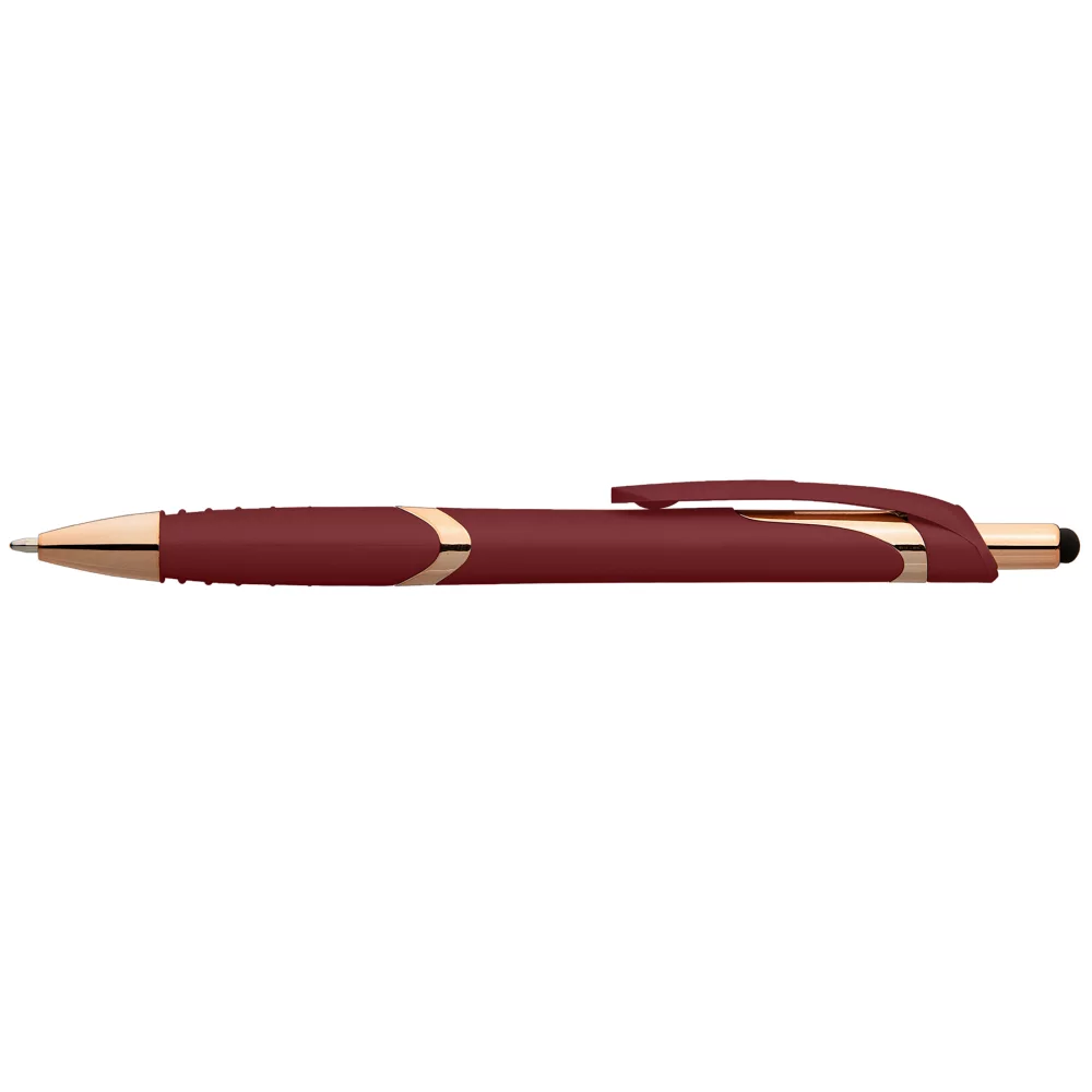 Solana Softy Rose Gold avec stylet - ColorJet