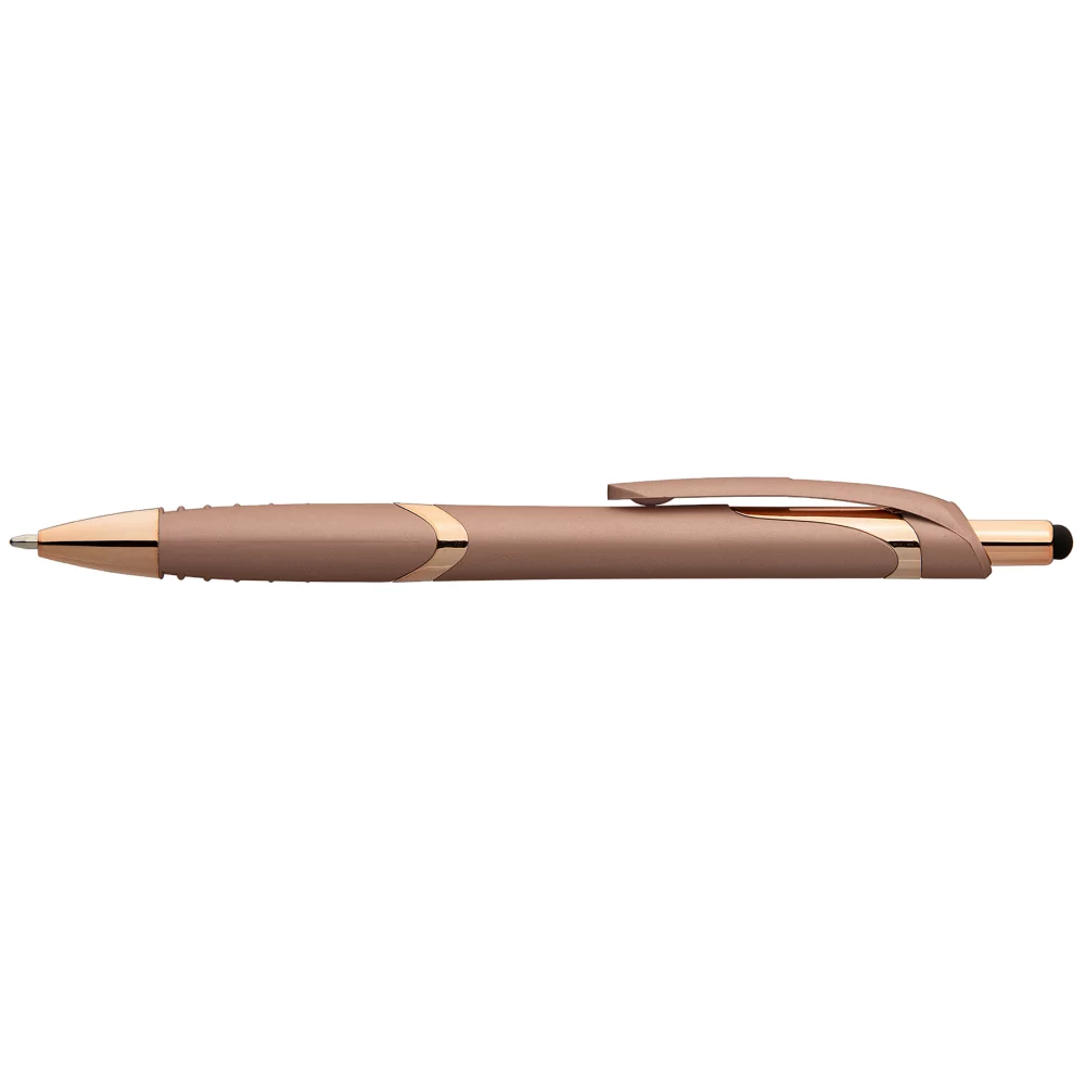 Solana Softy Rose Gold avec stylet - ColorJet