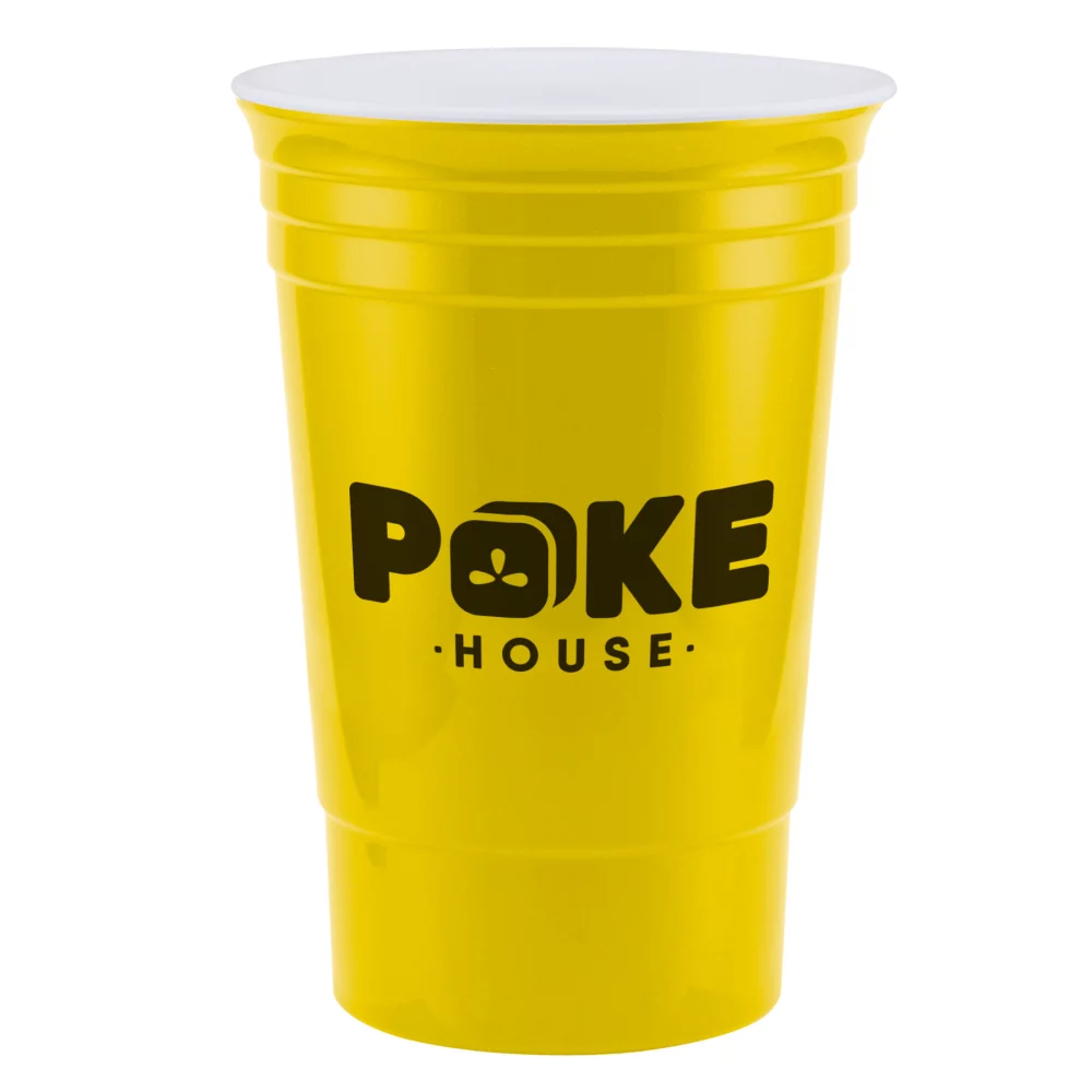 Bold - 16 Oz. Double Wall Cup
