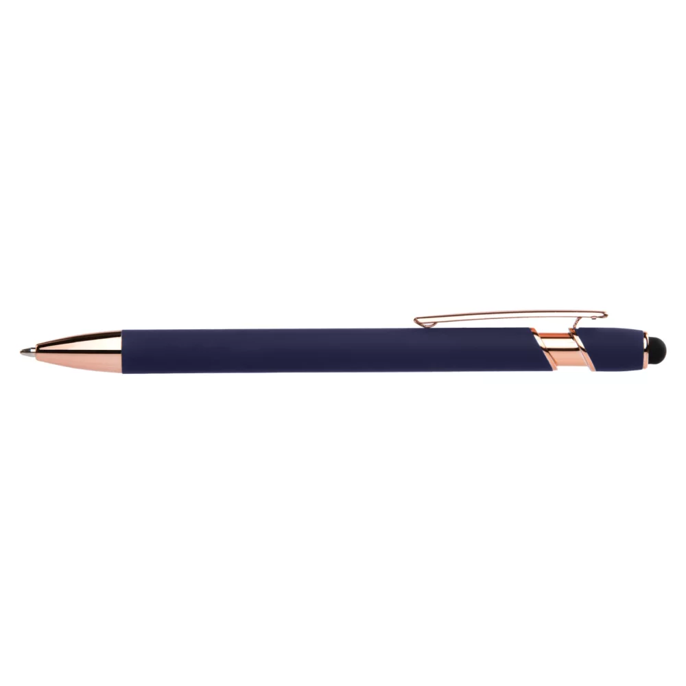 Ellipse Softy Rose Gold Classique avec Stylet - Laser Argenté