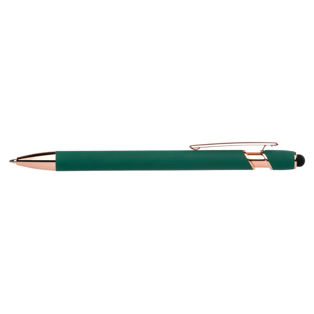Ellipse Softy Rose Gold Classique avec Stylet - Laser Argenté