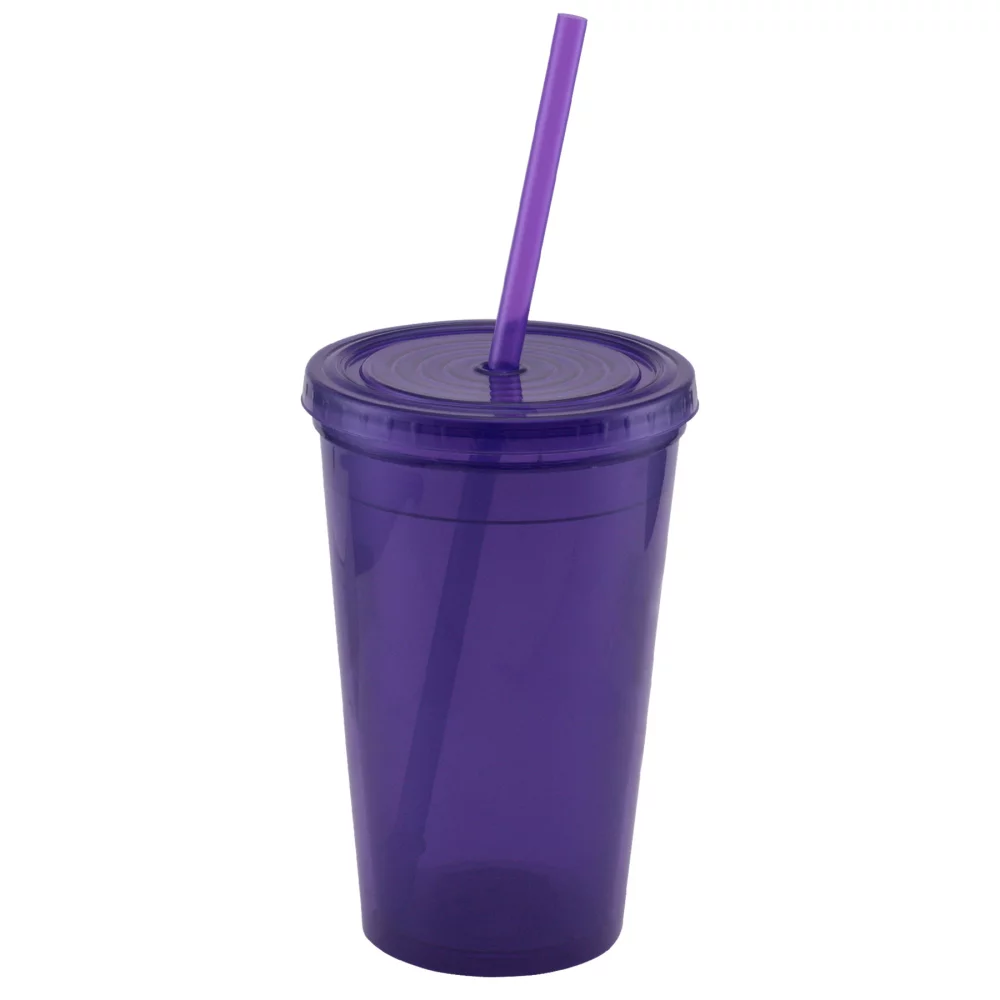 Explore - USA 16 Oz. Double Wall Tumbler Cup